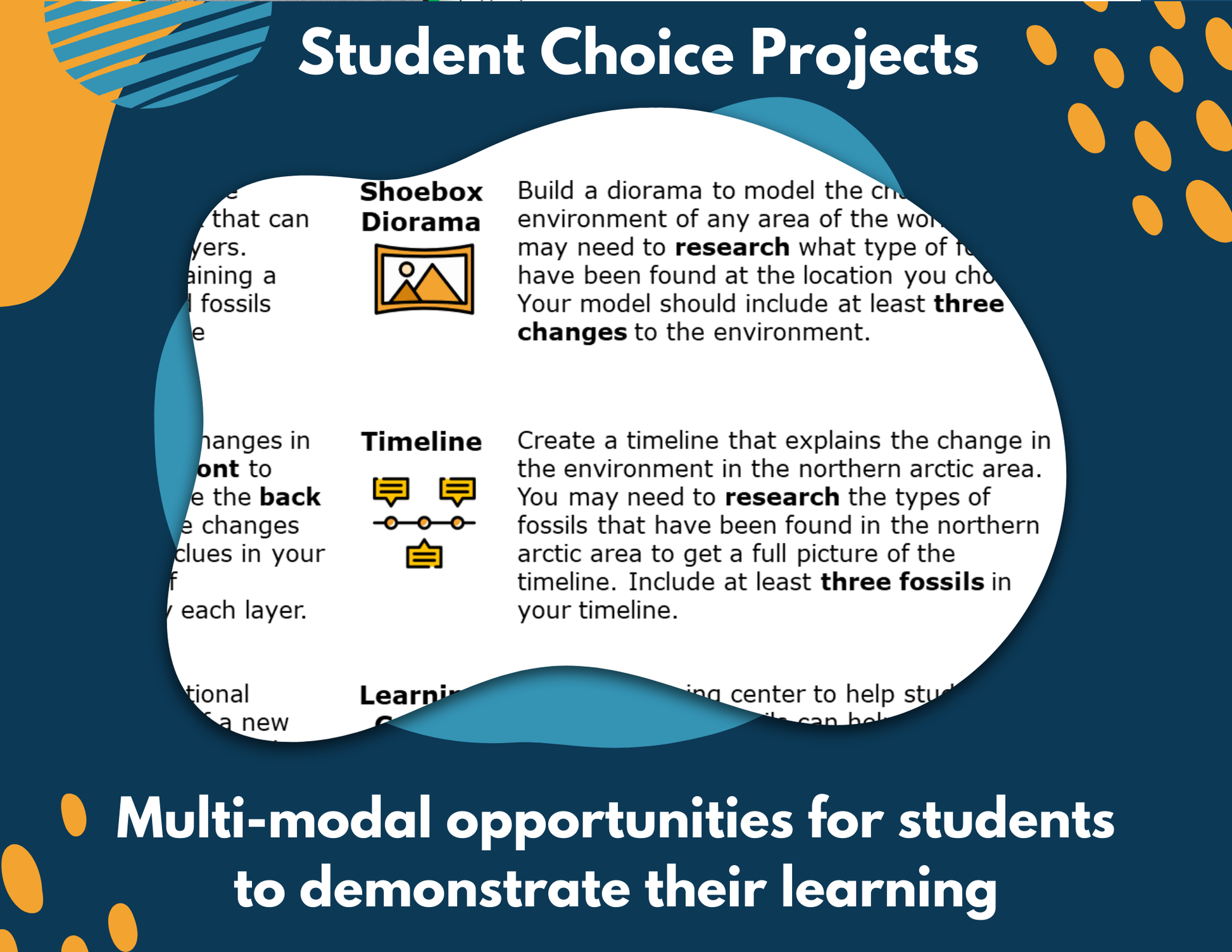 Landscape Changes Over Time - Complete Lesson Plan - NGSS 4-ESS1-1 - 4th Grade