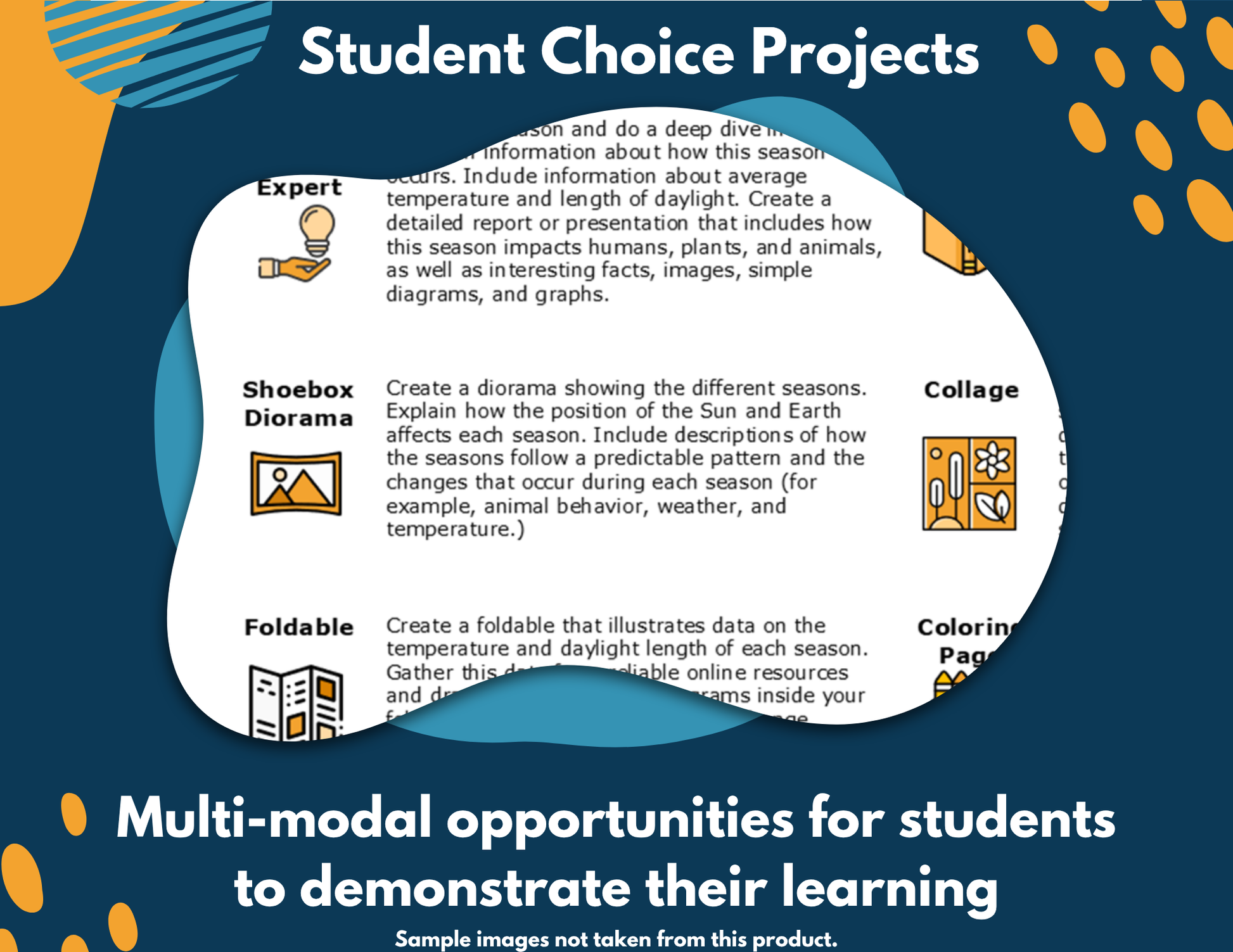 Model Slow Changes to Earth Complete Science Lesson - Grade 4, New TEKS 4.10B