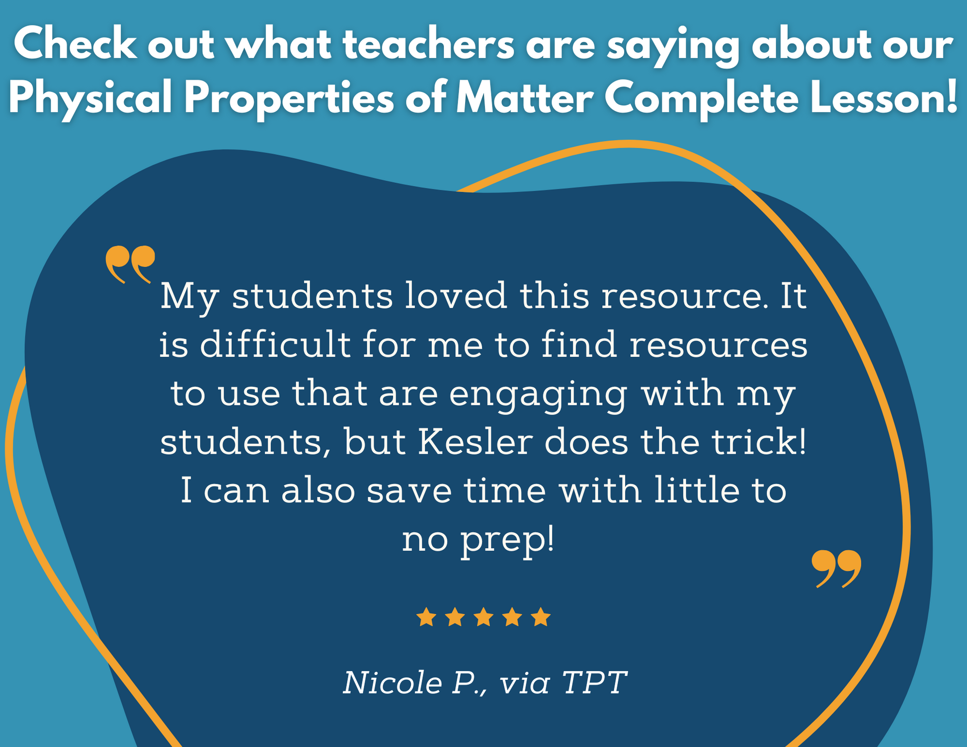 Physical Properties of Matter - Complete Lesson Plan - 4th Grade