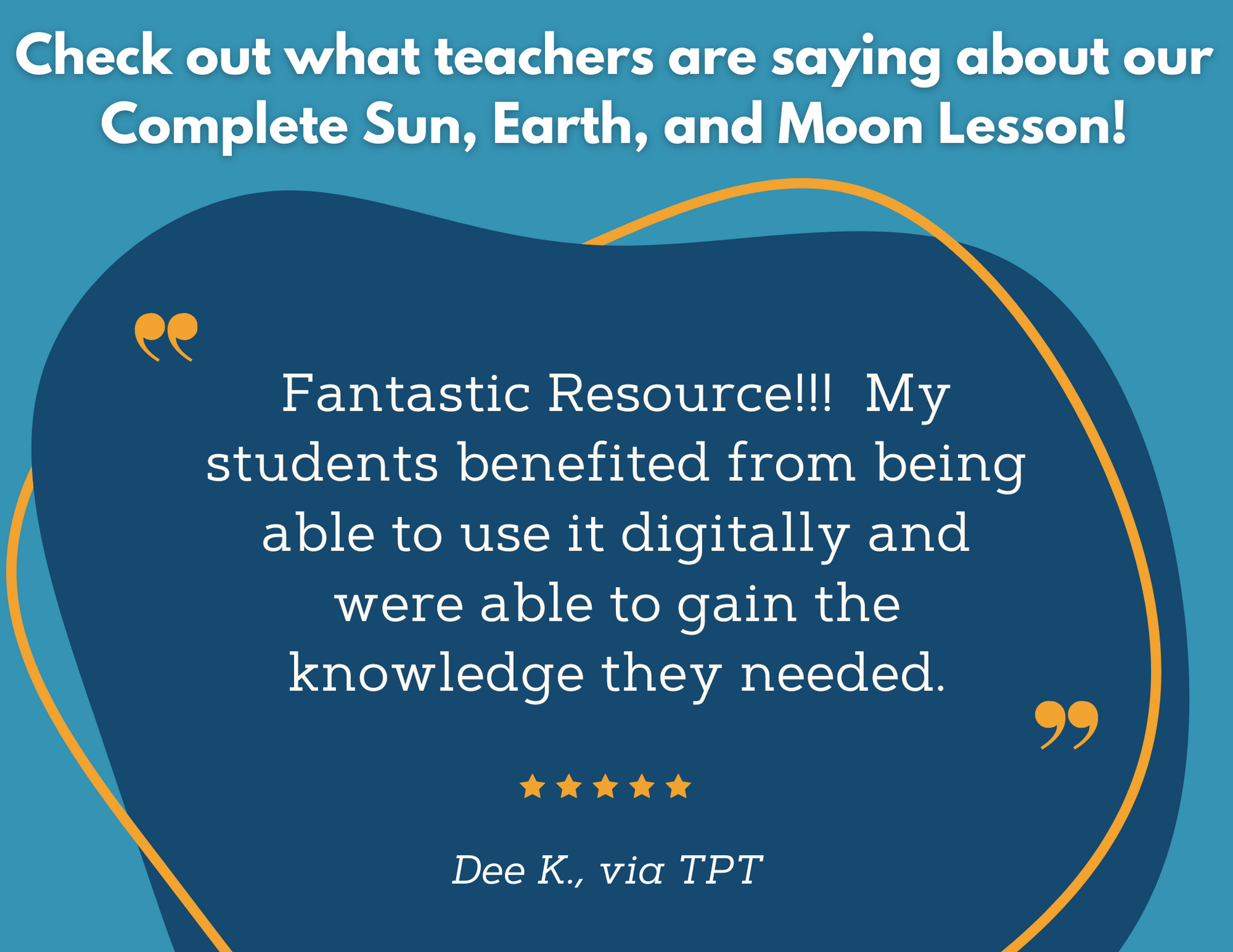 Earth, Sun, & Moon - Complete Lesson Plan - 5th Grade