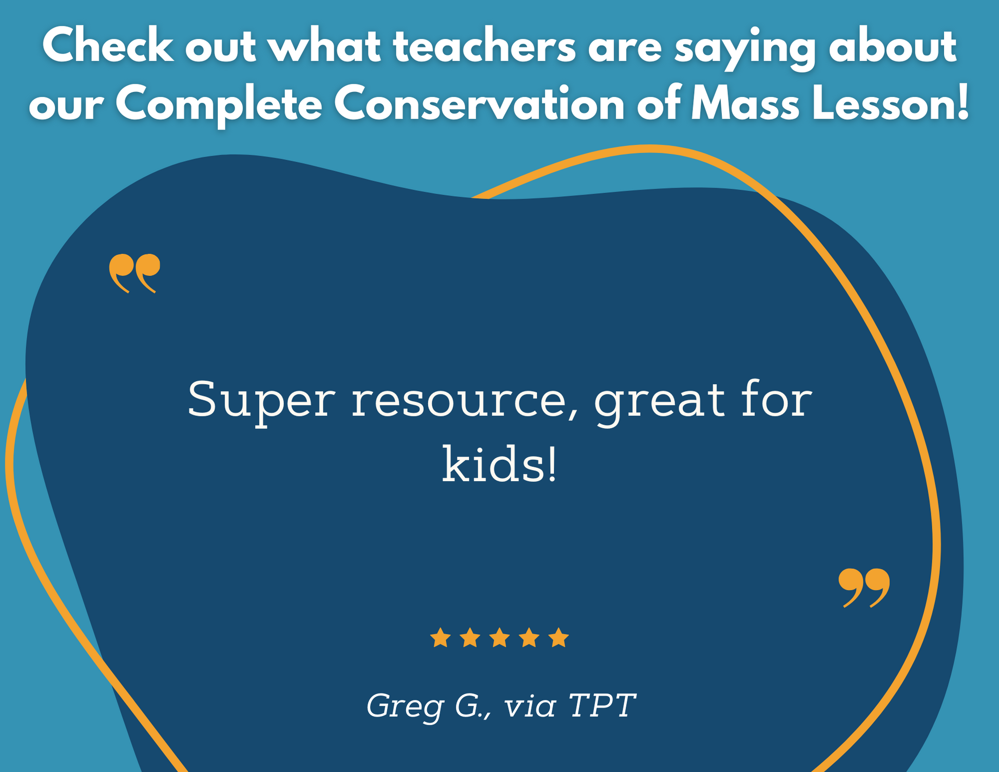 Conservation of Mass - Complete Lesson Plan - 5th Grade