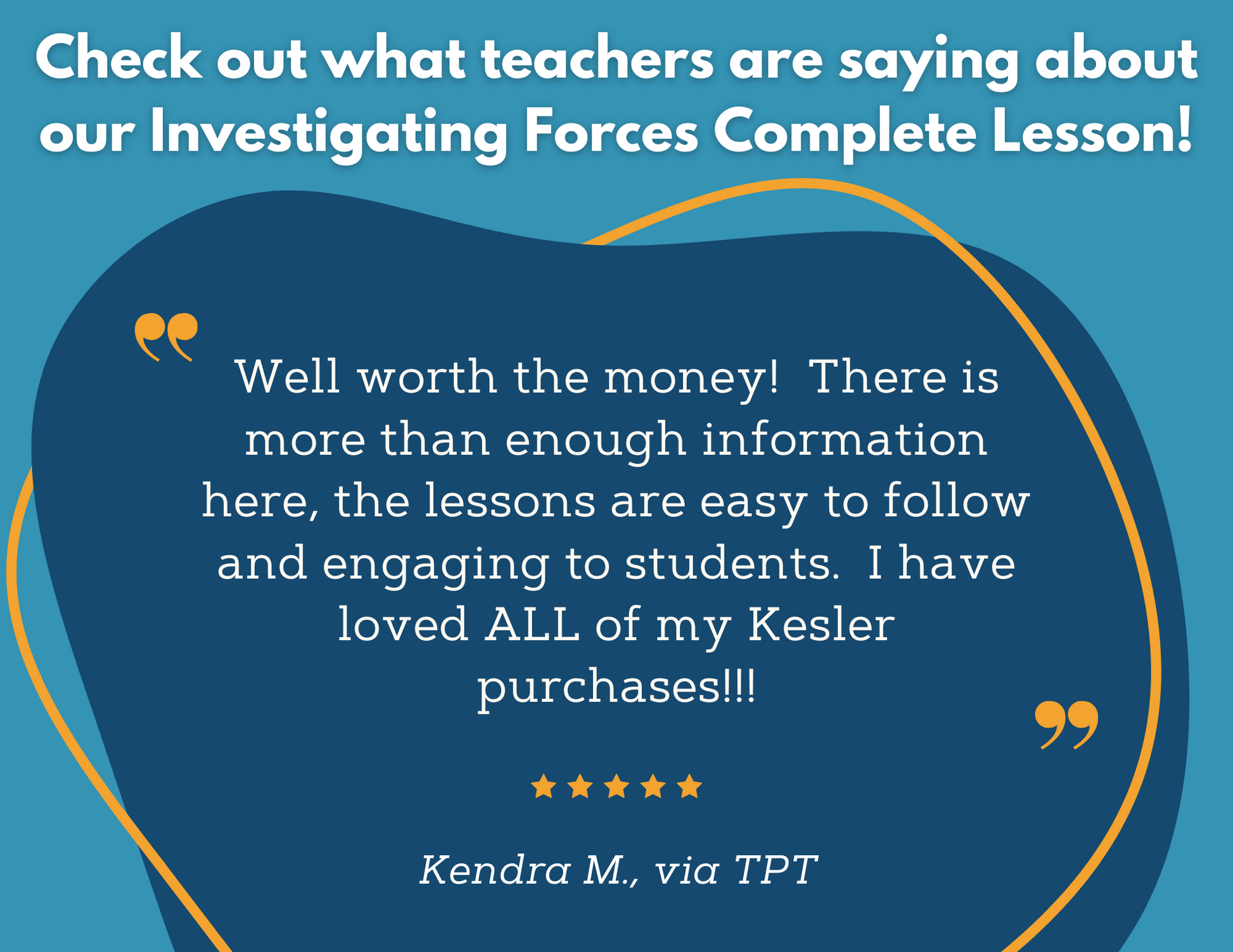 Investigating Forces - Complete Lesson Plan - 4th Grade