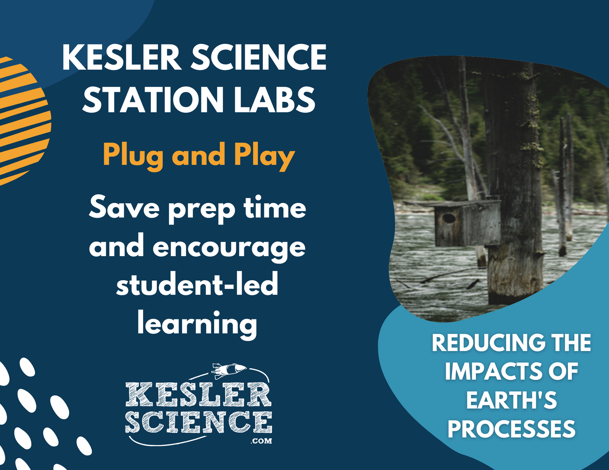 Solutions to Natural Hazards - Student-Led Station Lab - 4th Grade
