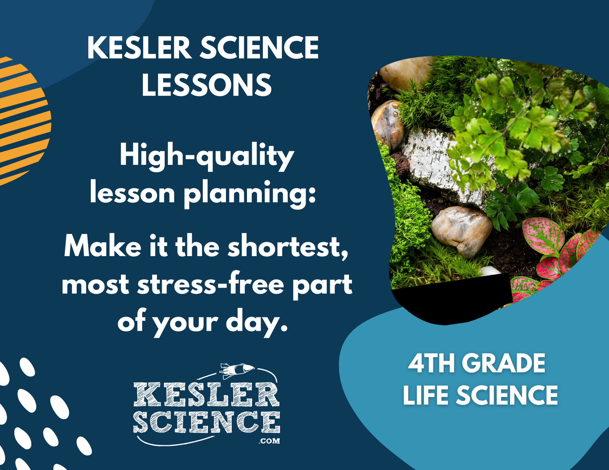 Inherited & Acquired Traits Complete Science Lesson - Grade 4, New TEKS 4.13B