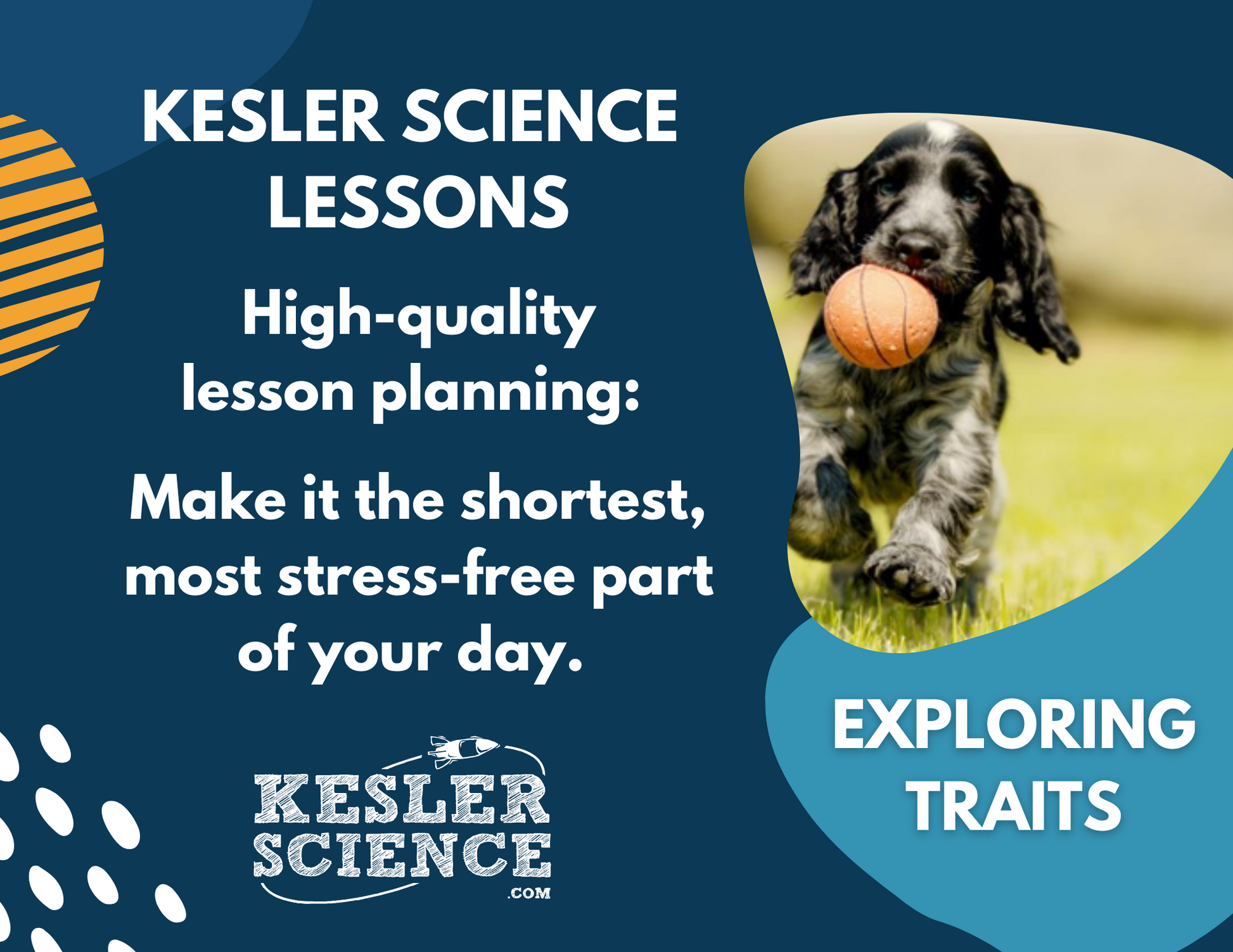 Exploring Traits - Complete Lesson Plan - 4th Grade