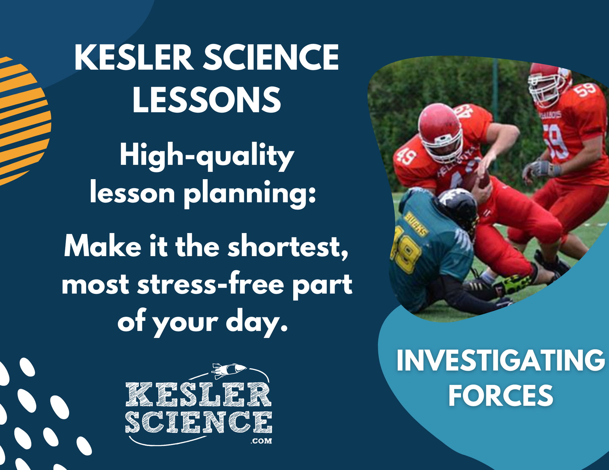 Investigating Forces - Complete Lesson Plan - 4th Grade