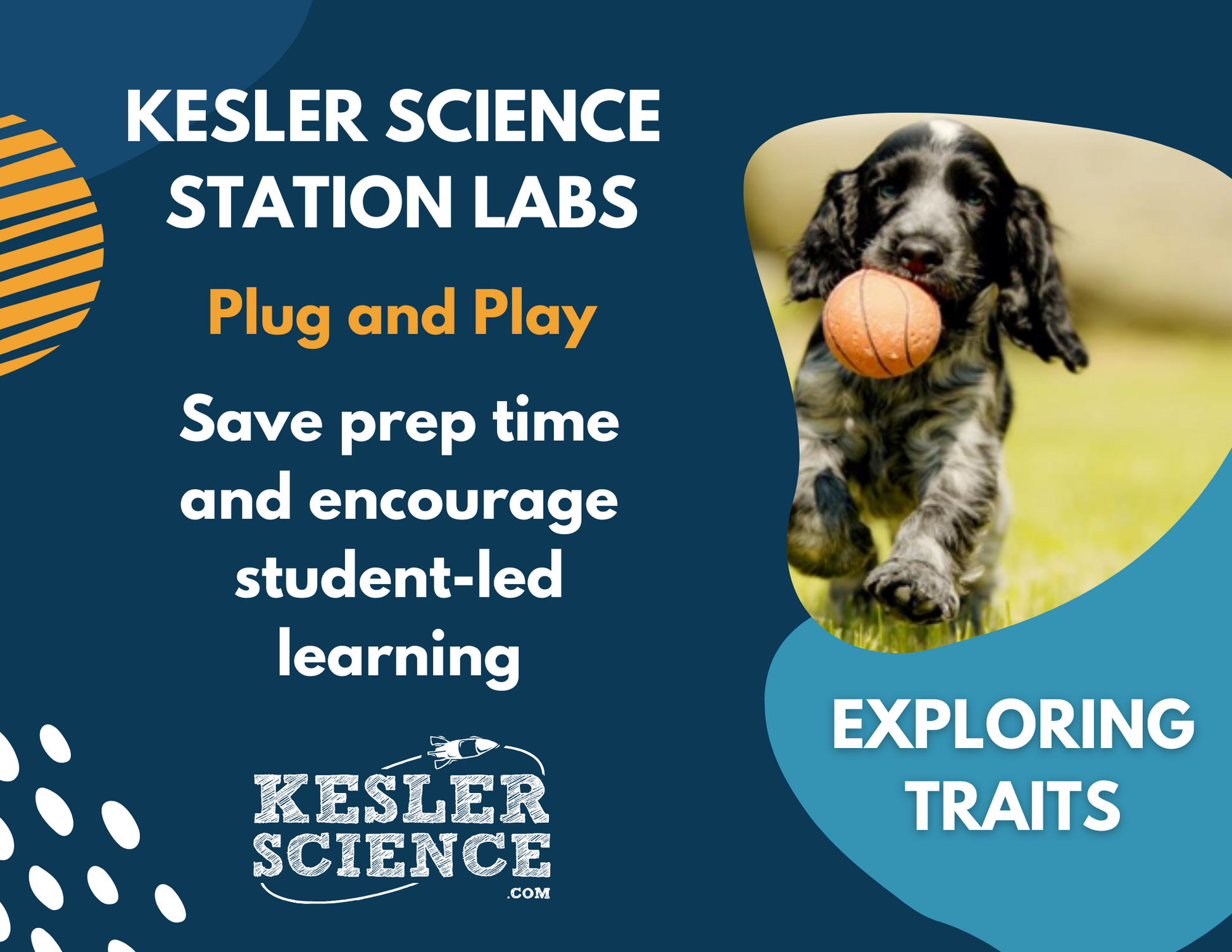 Exploring Traits - Student-Led Station Lab - 4th Grade