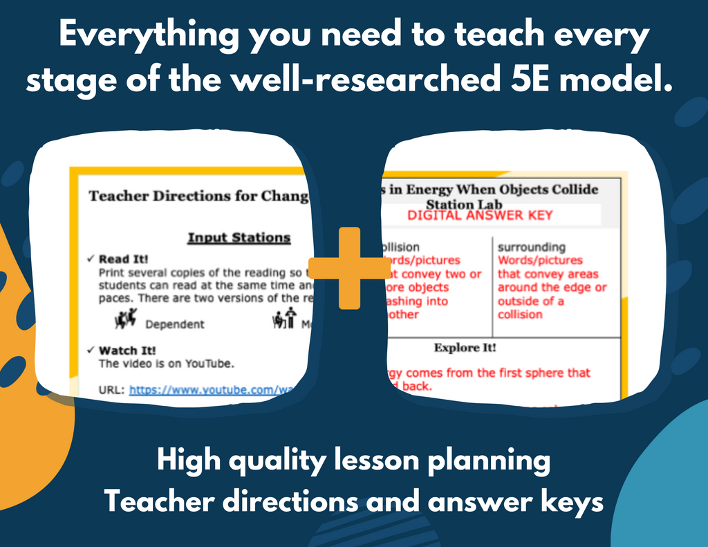 Changes in Weather - Complete Lesson Plan - 4th Grade