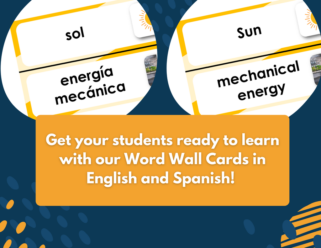 Forms of Energy - Complete Lesson Plan - 4th Grade