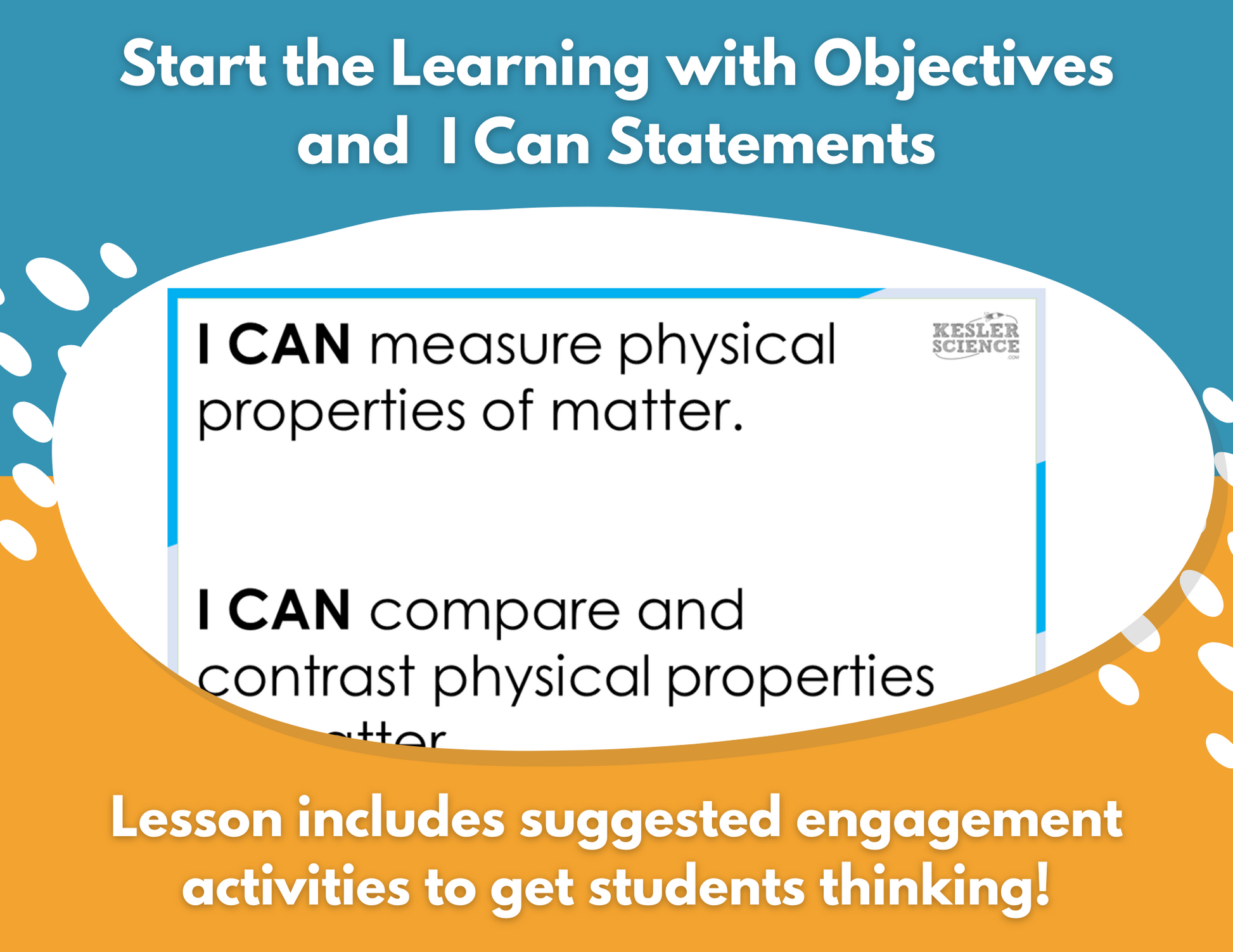 Physical Properties of Matter - Complete Lesson Plan - 4th Grade