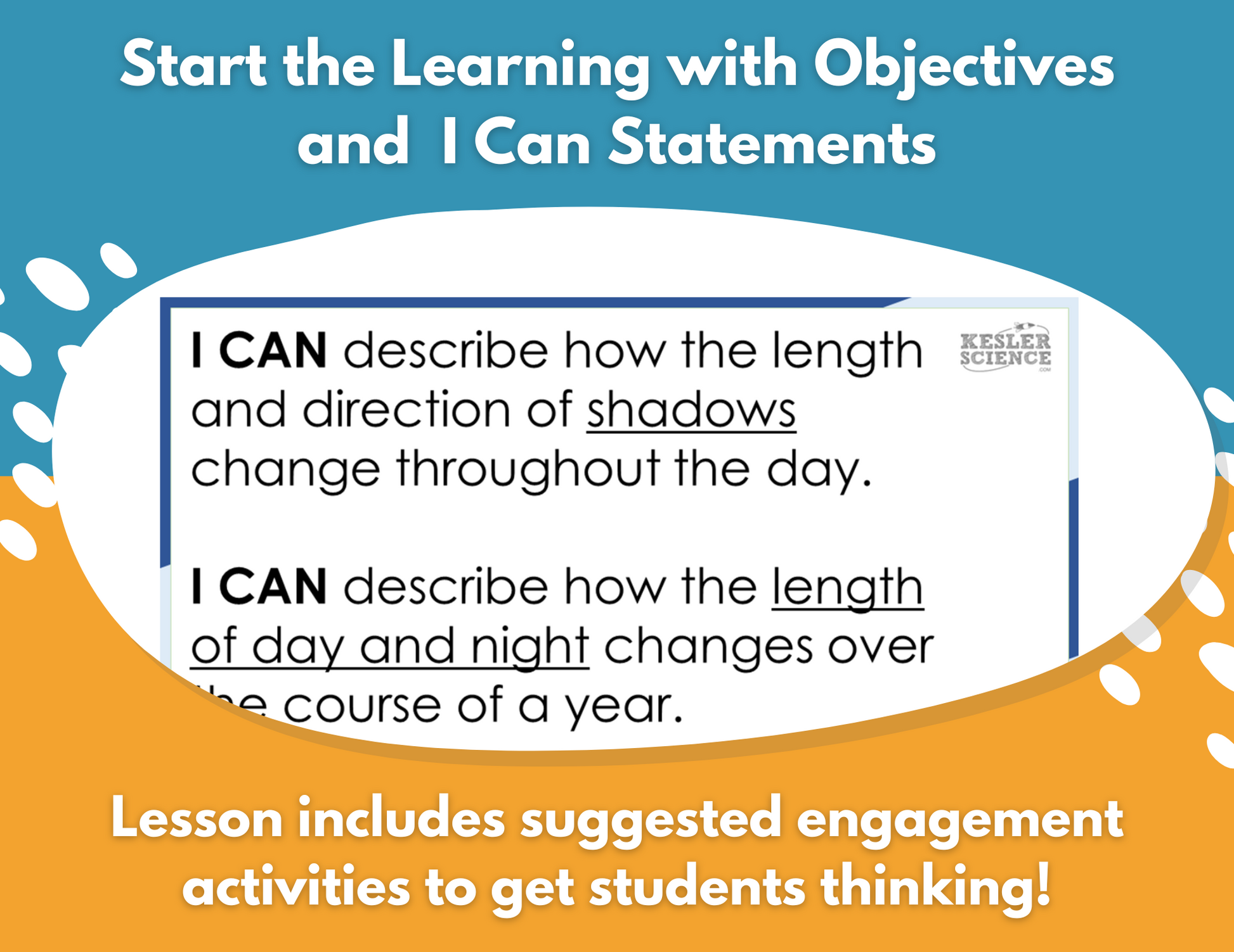 Observable Patterns of the Sky - Complete Lesson Plan - 5th Grade