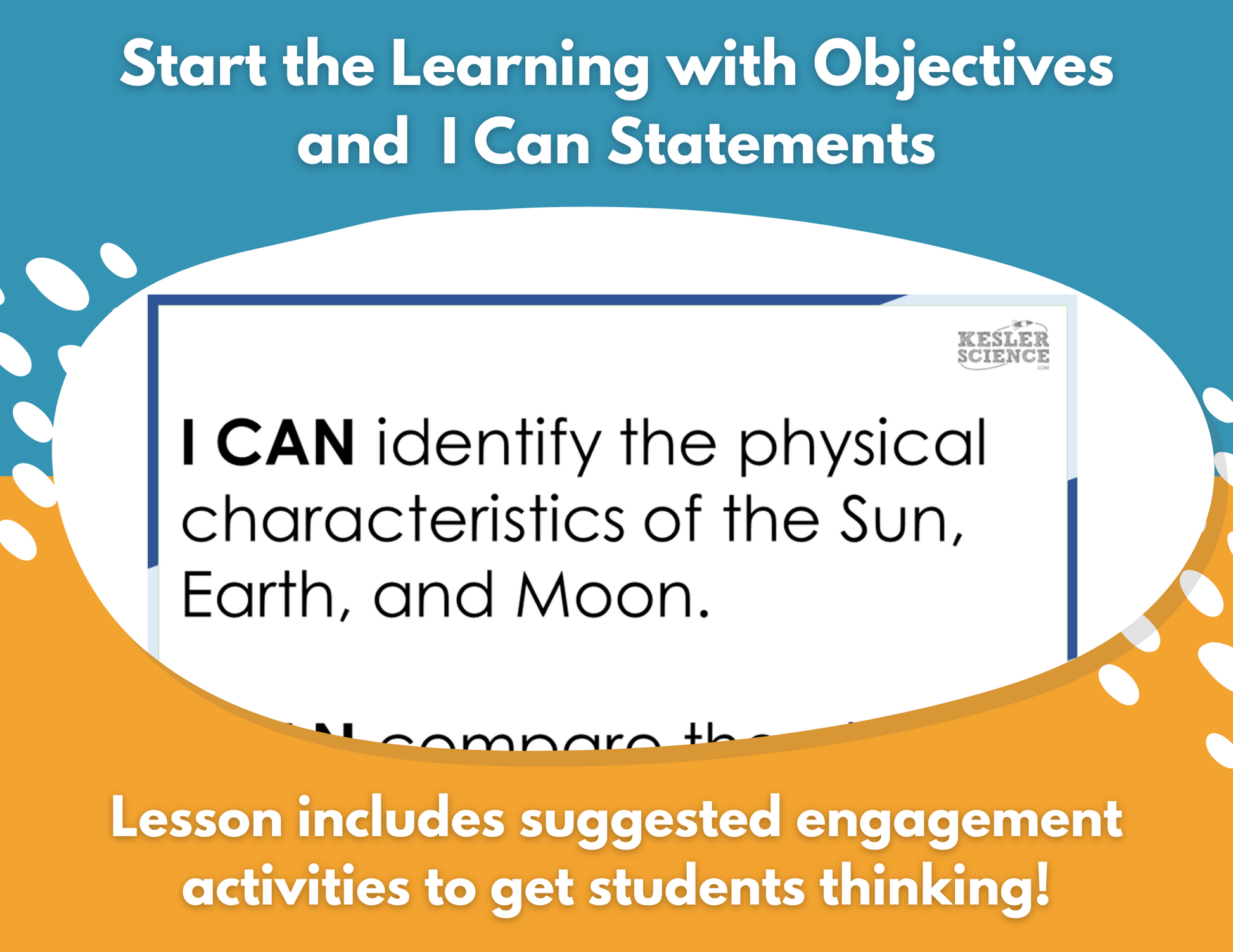 Earth, Sun, & Moon - Complete Lesson Plan - 5th Grade