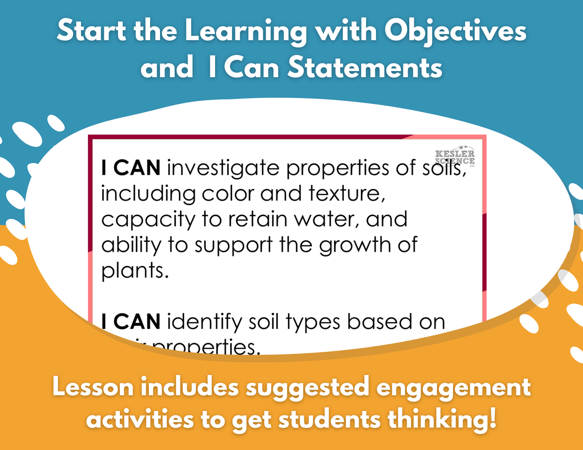 Properties of Soil - Complete Lesson Plan - 4th Grade