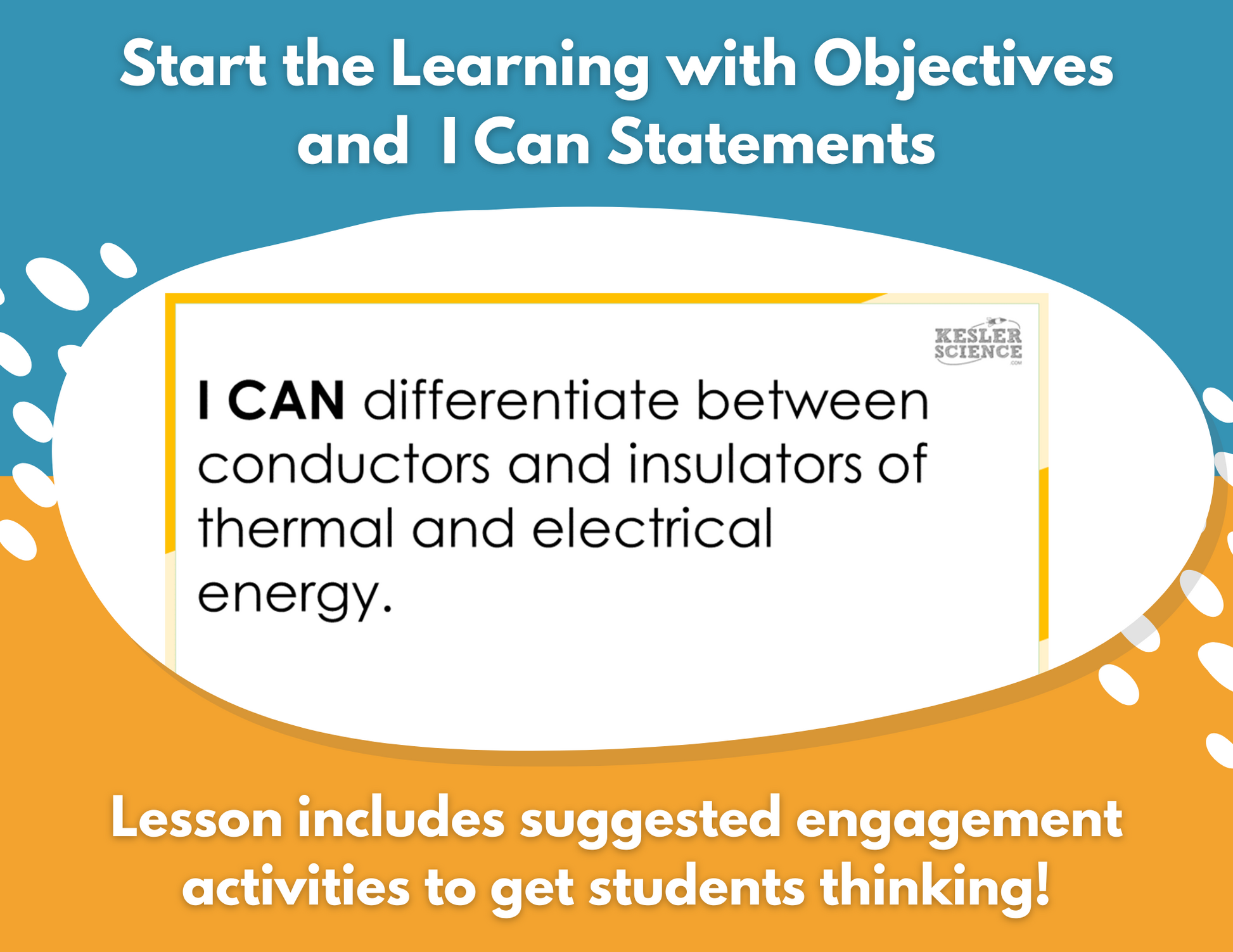 Conductors & Insulators - Complete Lesson Plan - 4th Grade
