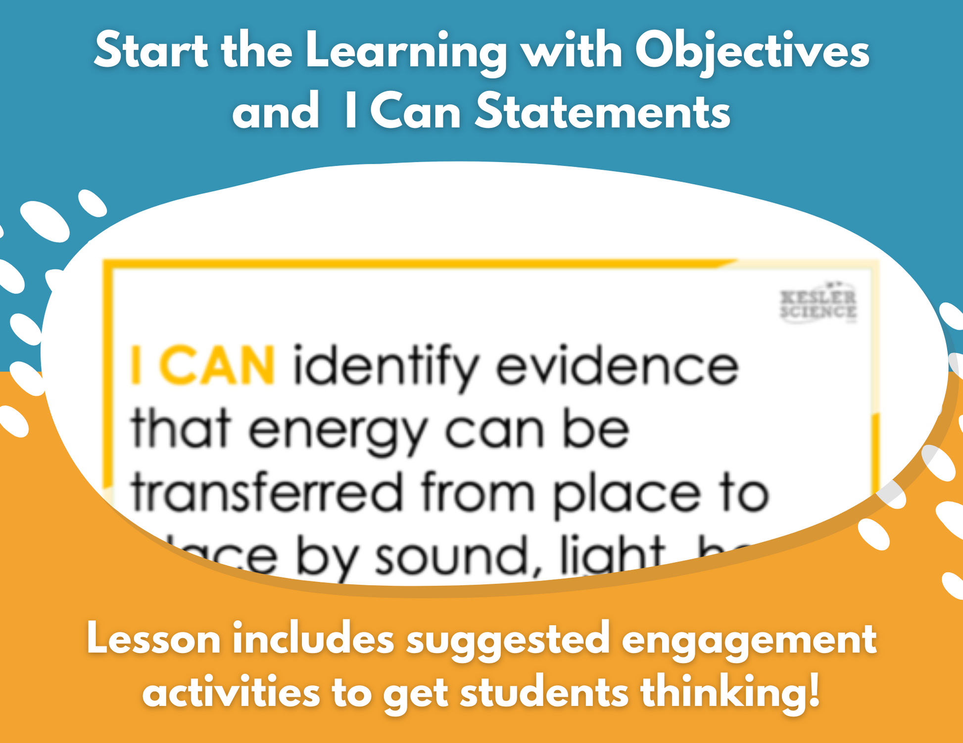 Evidence of Energy Transfer - Complete Lesson Plan - NGSS 4-PS3-2 - 4th Grade