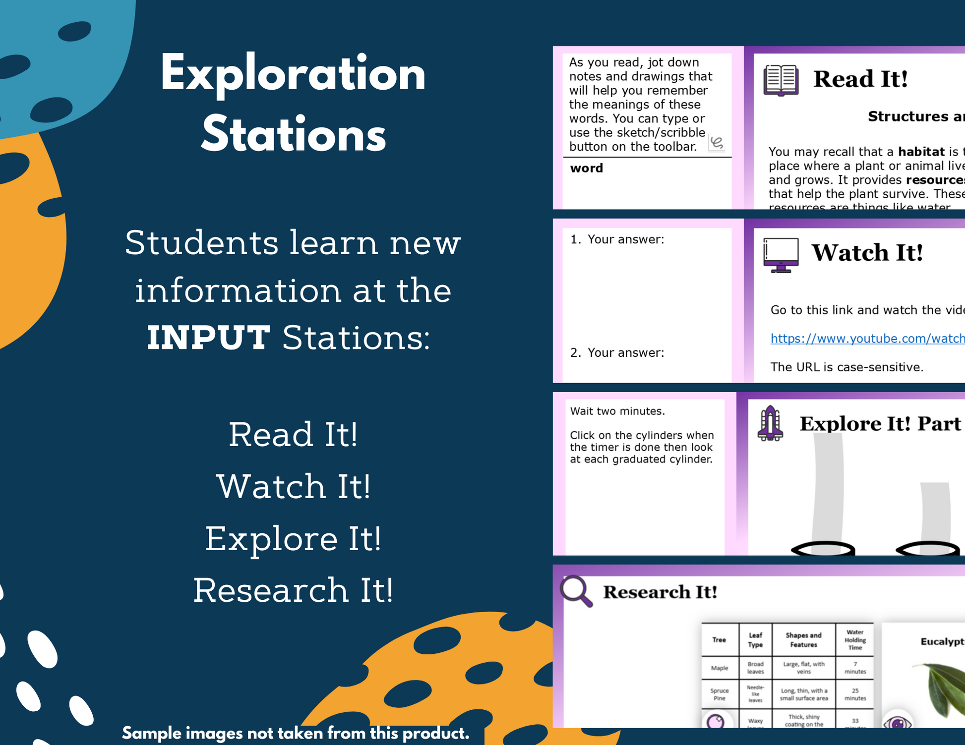 Structures & Functions - Complete Lesson Plan - 4th Grade