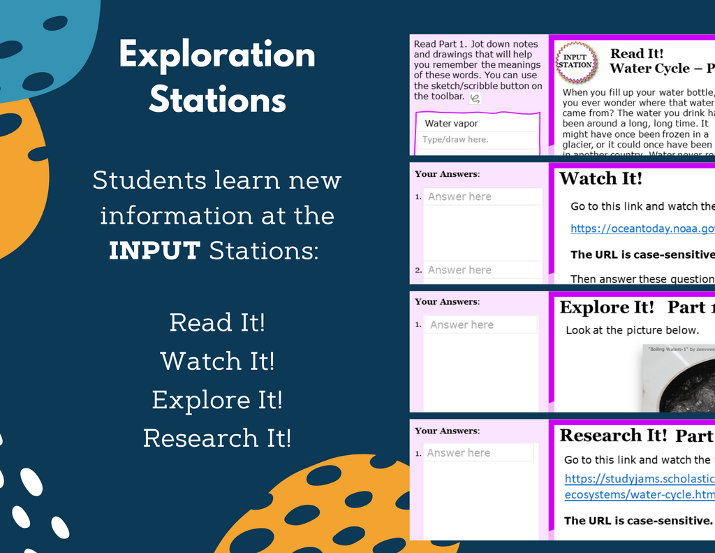 Weather & Climate - Complete Lesson Plan - 5th Grade
