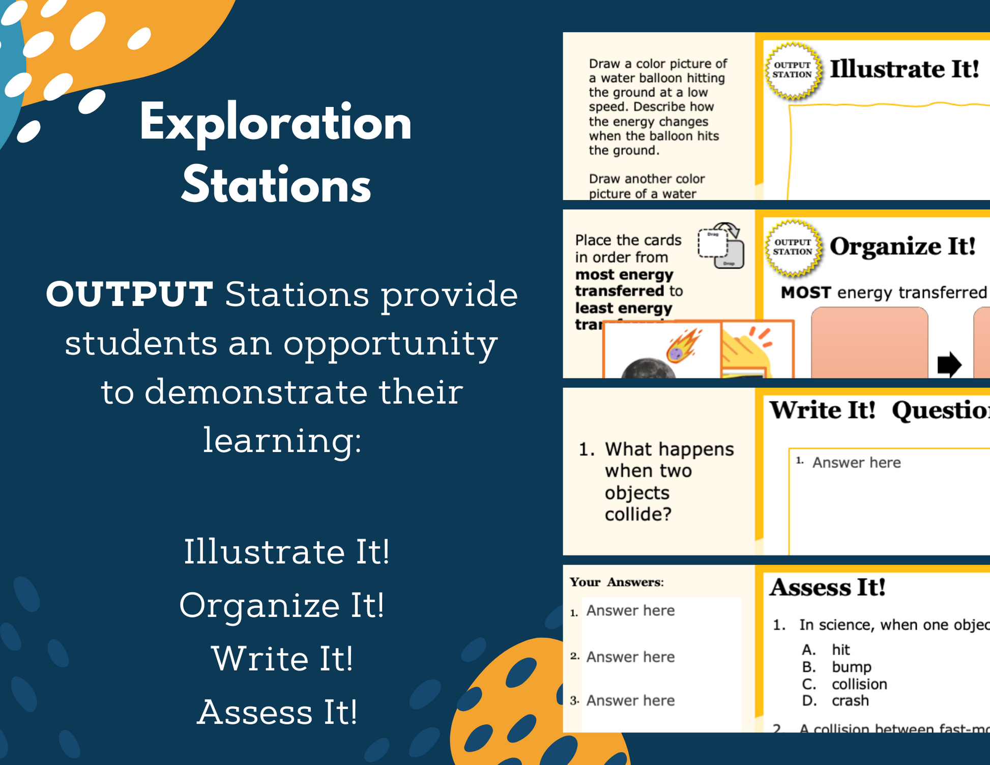 Changes in Weather - Complete Lesson Plan - 4th Grade