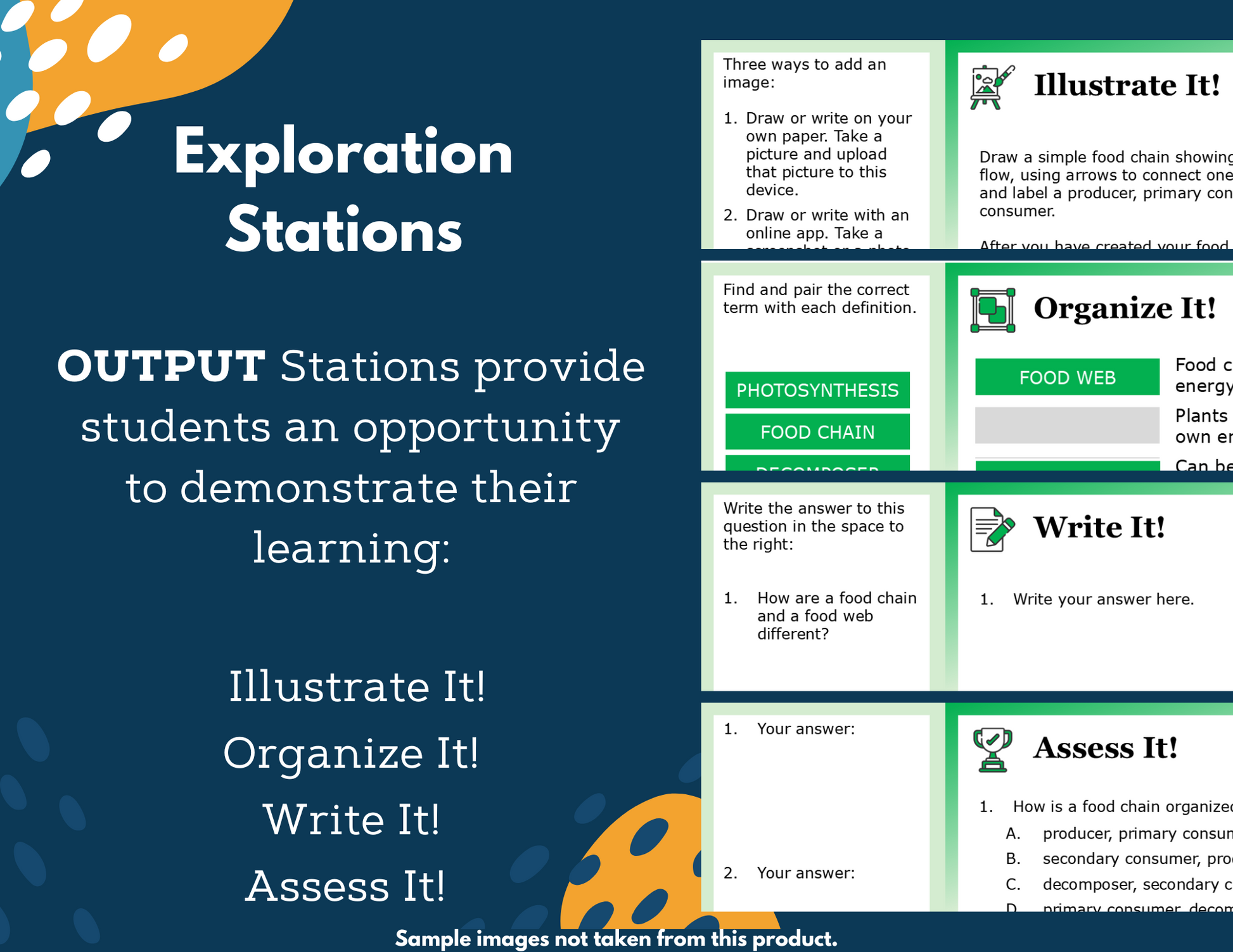 Structures & Functions - Complete Lesson Plan - 4th Grade