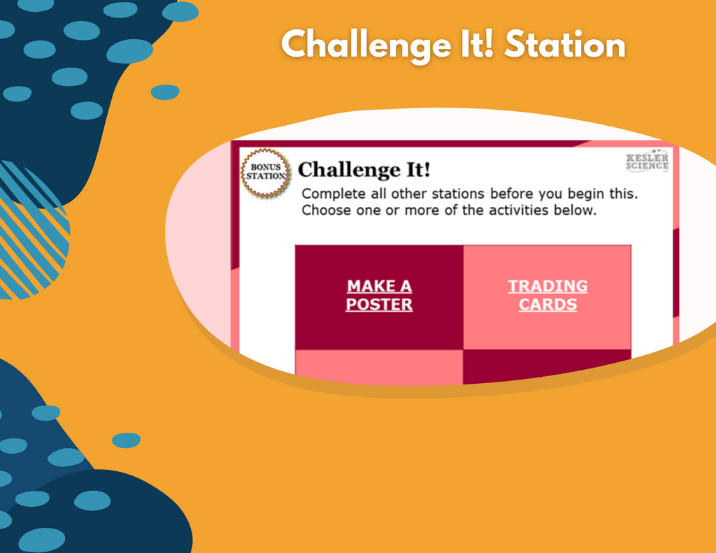 Solutions to Natural Hazards - Student-Led Station Lab - 4th Grade