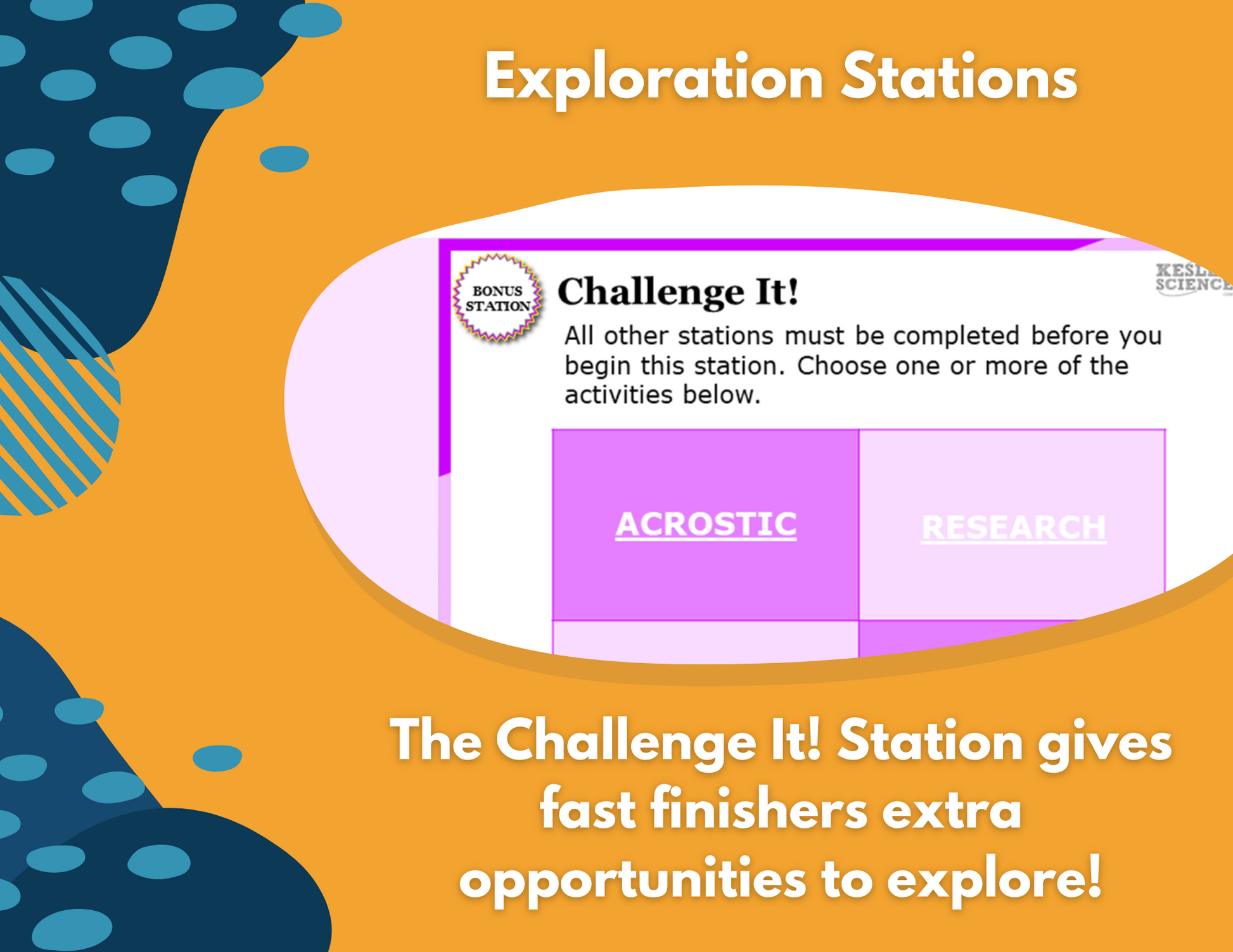 Changes in Weather - Student-Led Station Lab - 4th Grade
