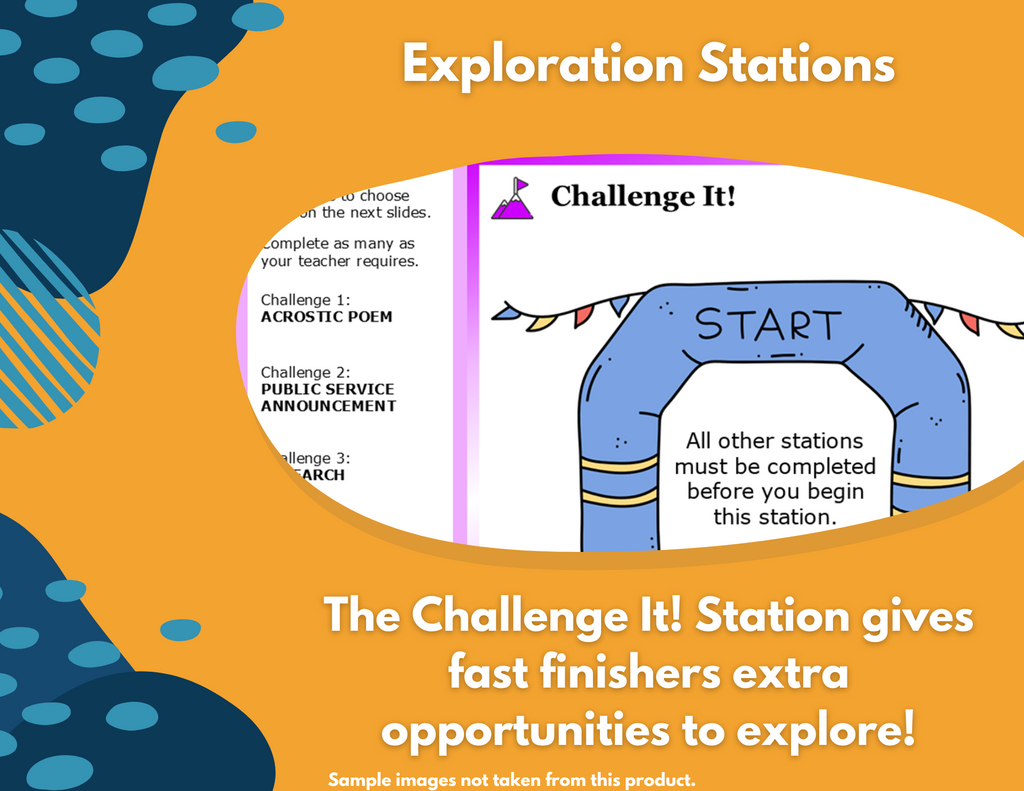 Compare Earth's Resources Complete Science Lesson - Grade 4, New TEKS 4.11A