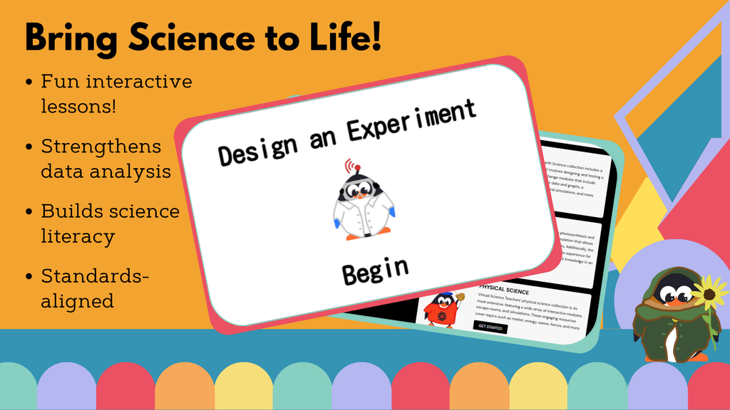 Design an Experiment Worksheet with CER - VST