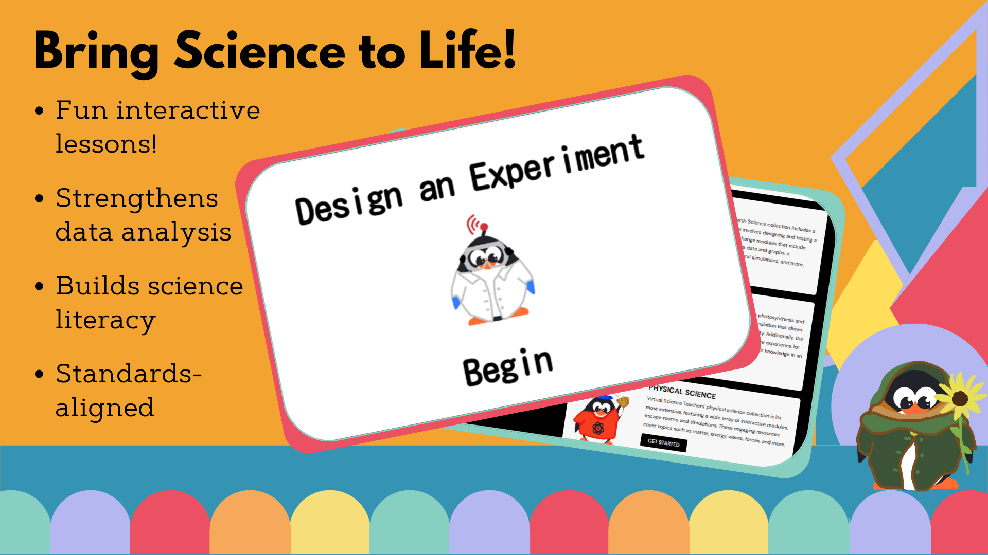 Design an Experiment Worksheet with CER - VST