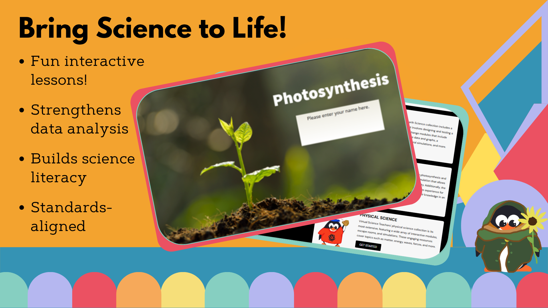 Photosynthesis Worksheet & Crossword - VST