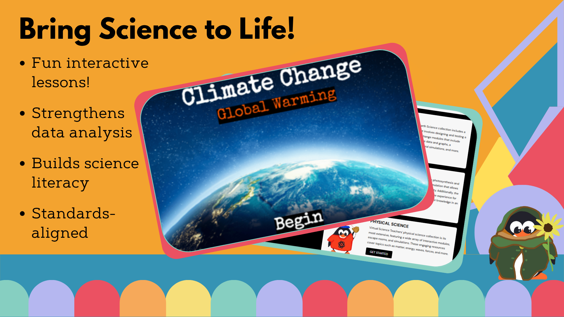 Global Warming Worksheet - VST