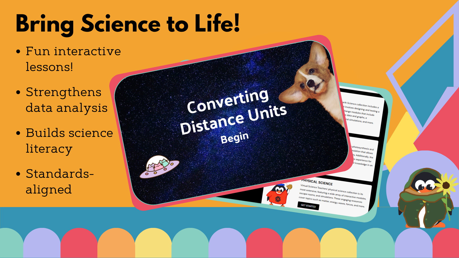 Converting Distance Units - Worksheet - VST