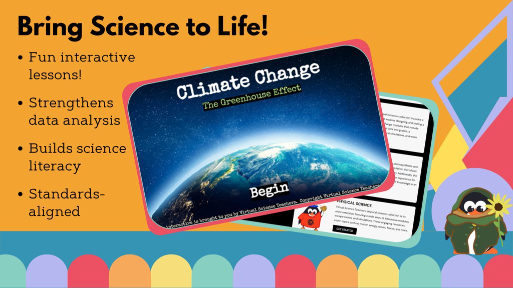 Greenhouse Effect Worksheet - VST