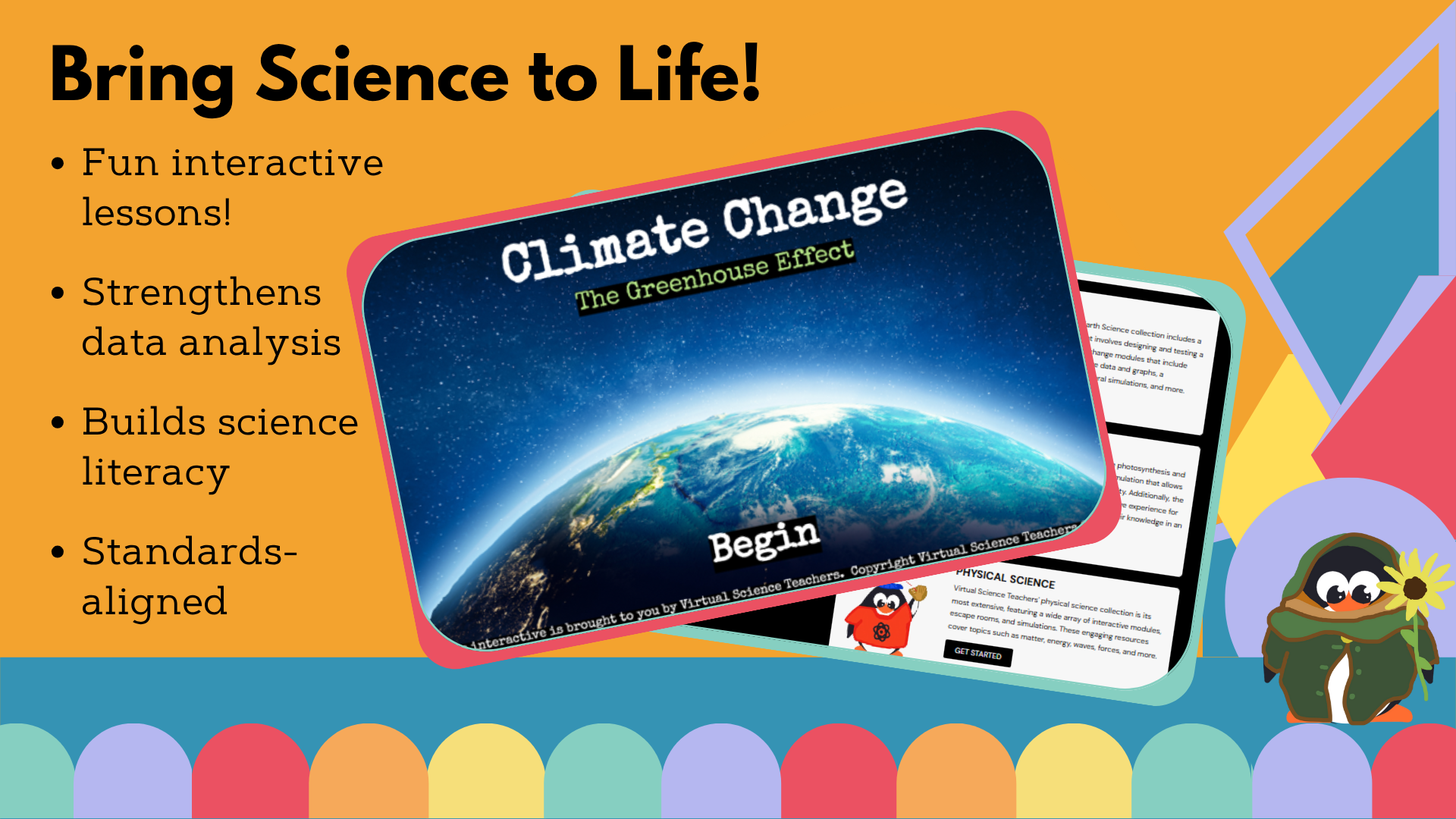 Greenhouse Effect Worksheet - VST