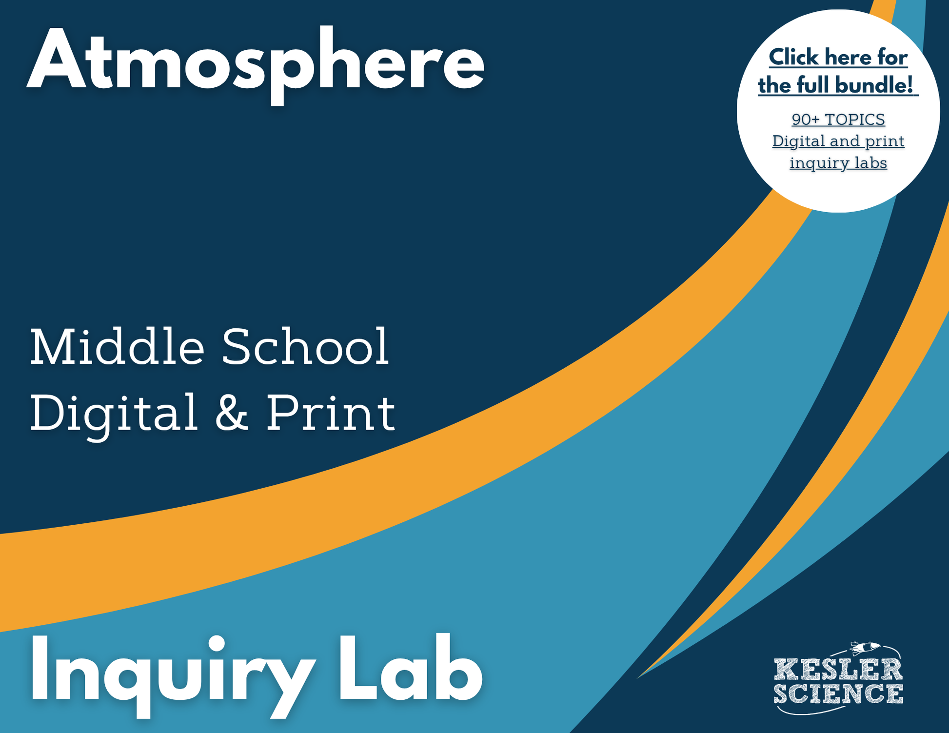 Atmosphere Digital Inquiry Lab - MS 6-8