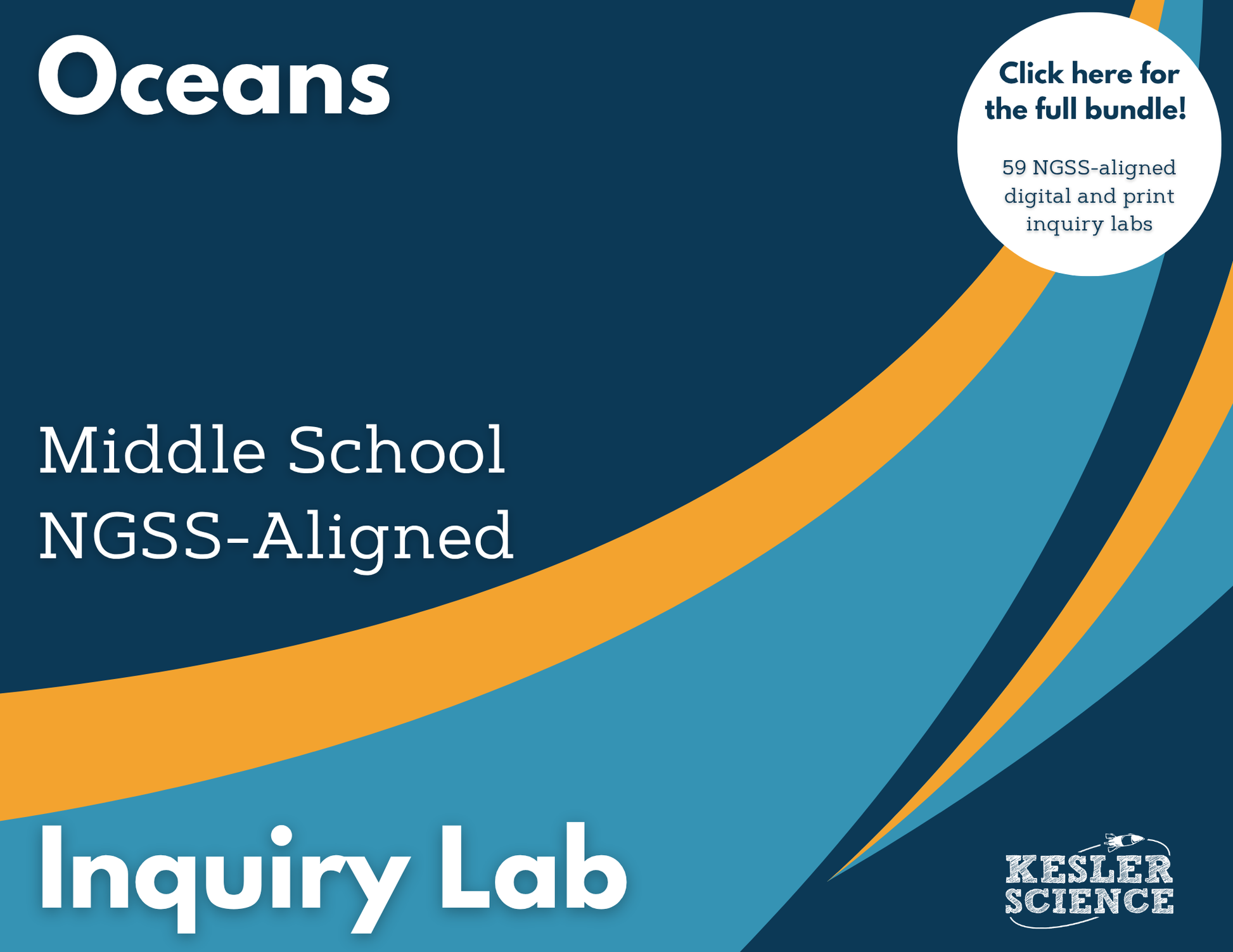 Oceans Digital Inquiry Lab - NGSS MS LS2-4