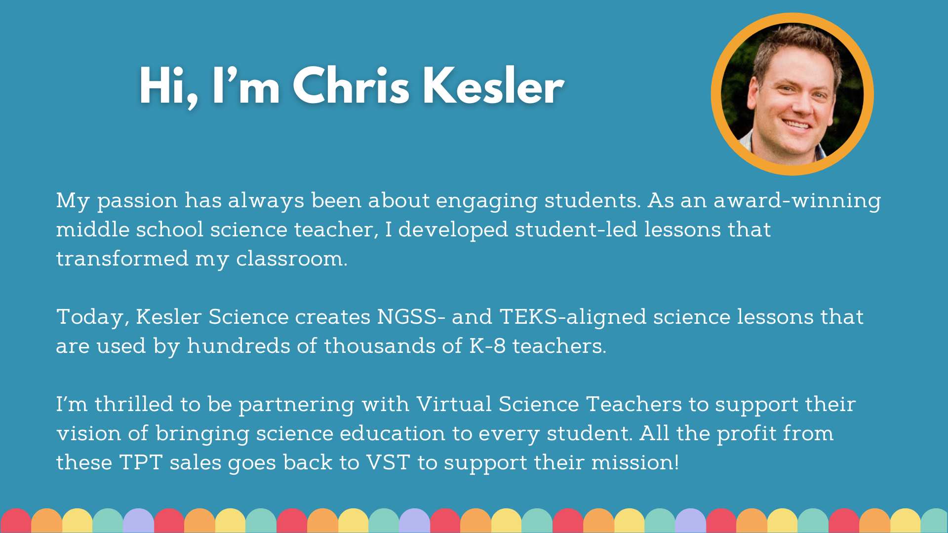 Virtual Science Teachers Resource Set #1 (Members)