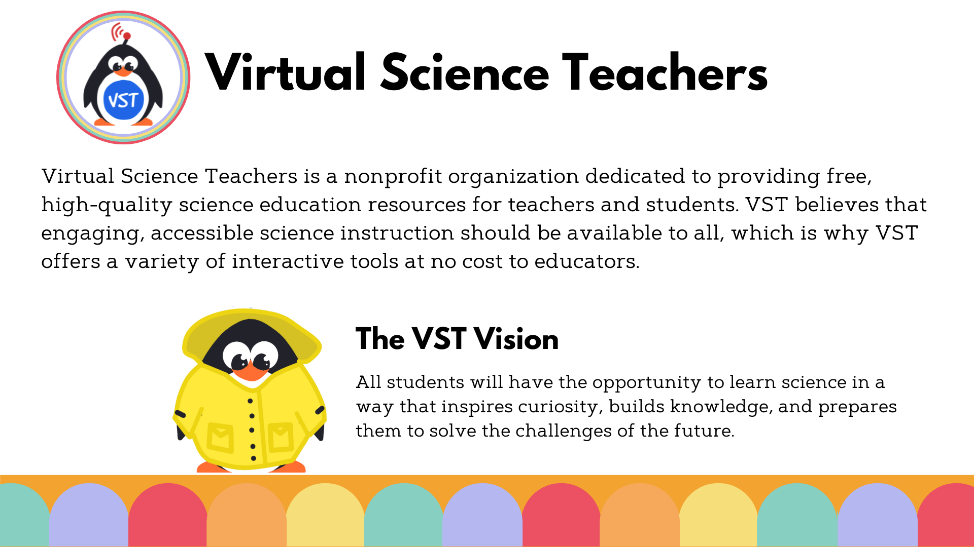 Virtual Science Teachers Resource Set #1 (Members)