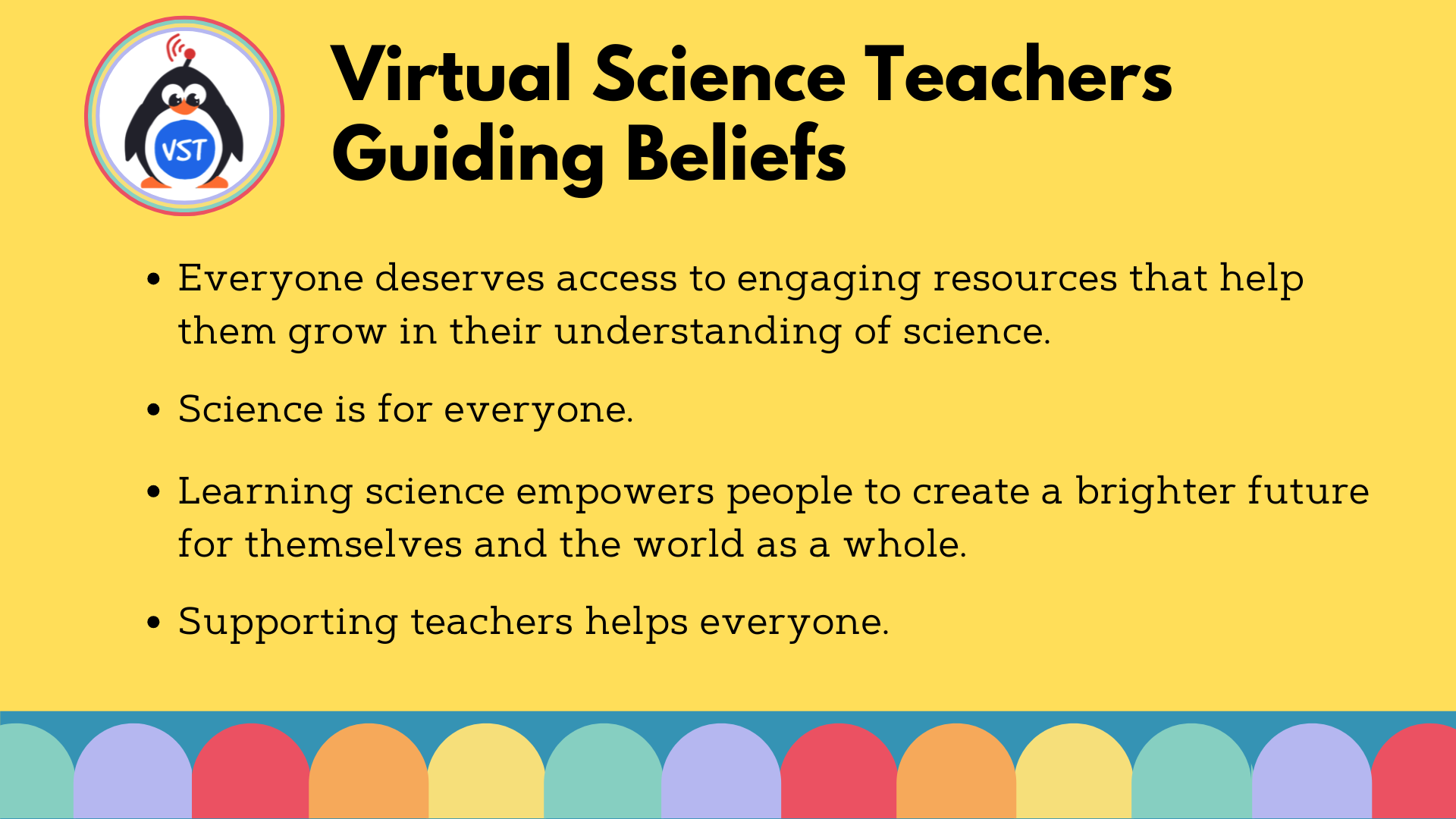 Virtual Science Teachers Resource Set #1 (Members)