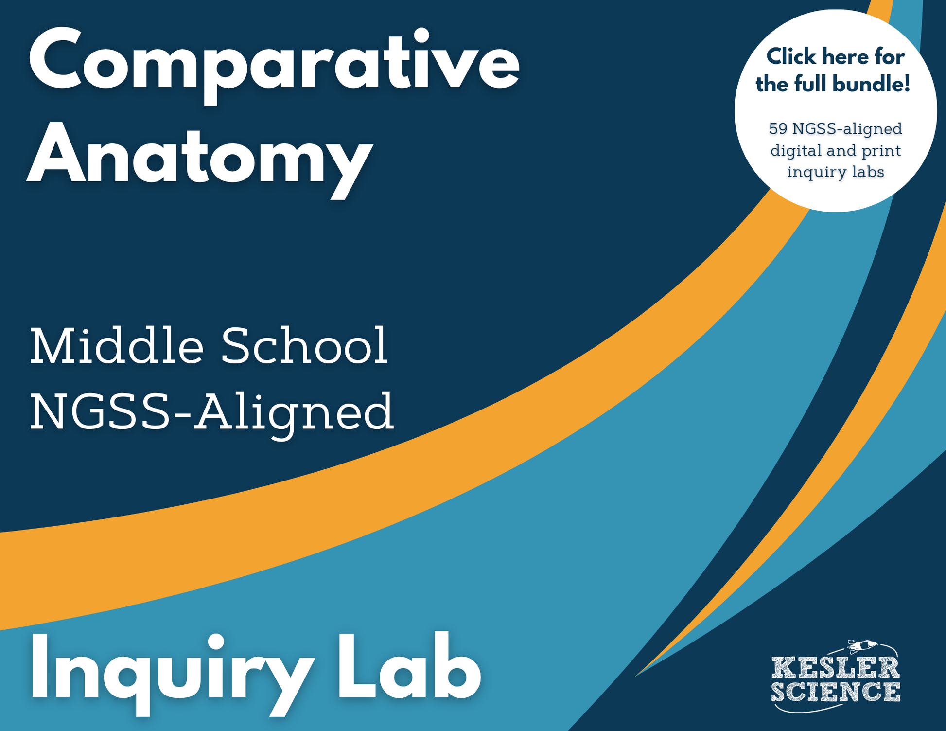 Comparative Anatomy Digital Inquiry Lab - NGSS MS LS4-2