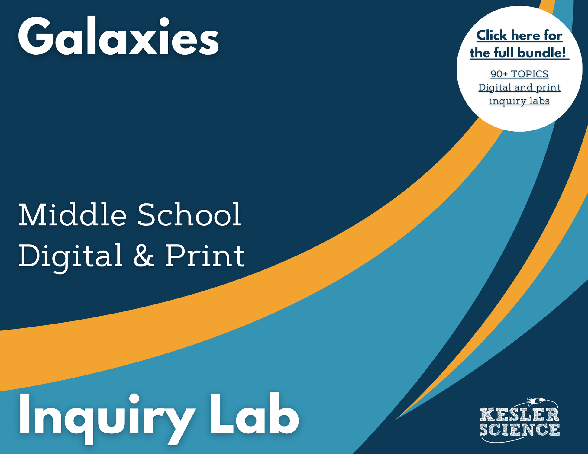 Galaxies Digital Inquiry Lab - MS 6-8