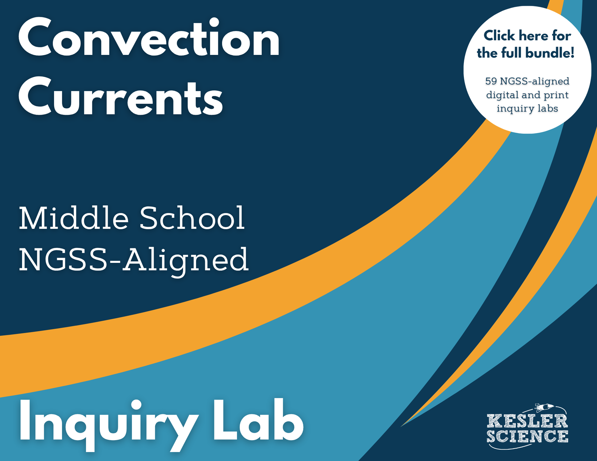 Convection Currents Digital Inquiry Lab - NGSS MS ESS2-6