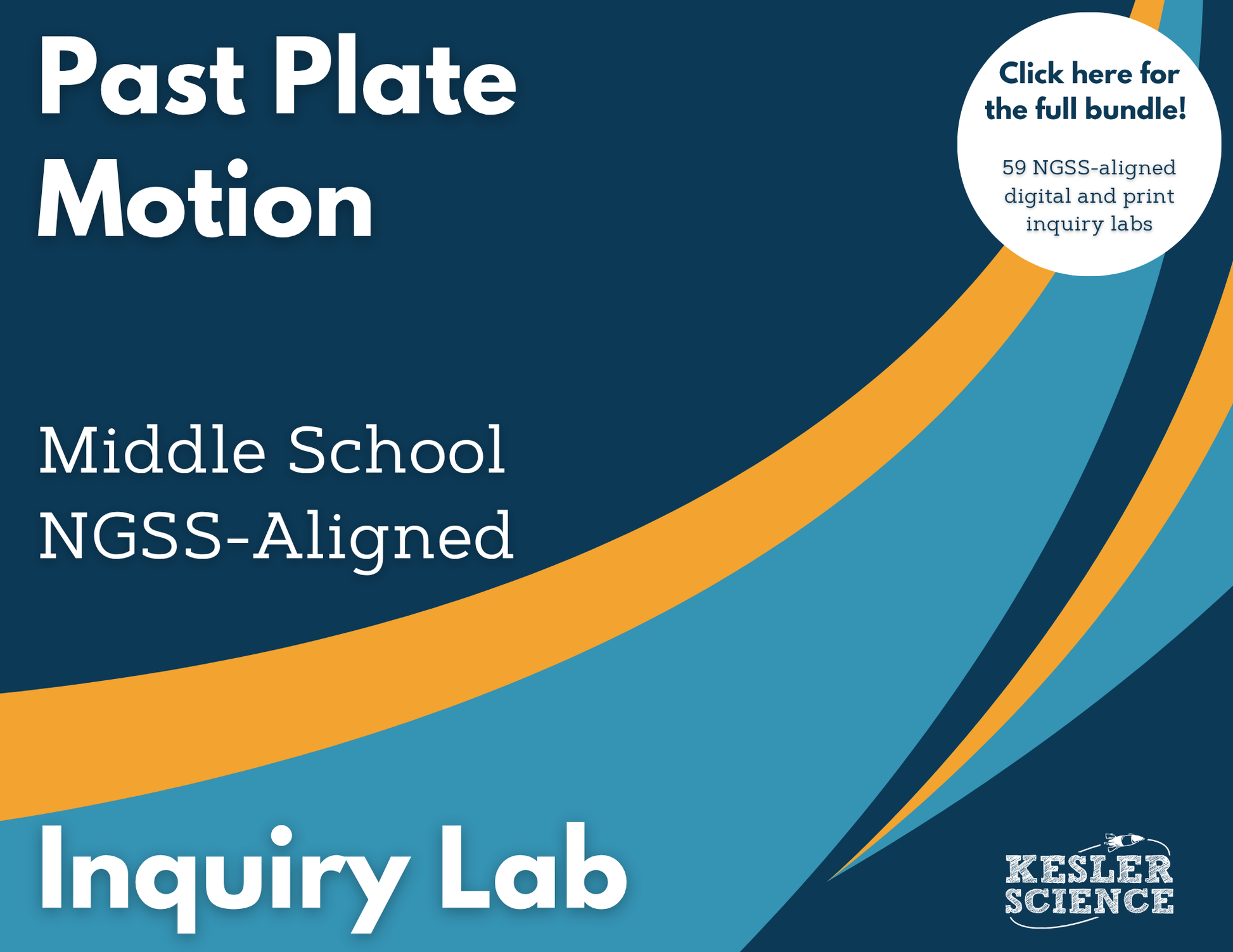 Past Plate Motions Digital Inquiry Lab - NGSS MS ESS2-3