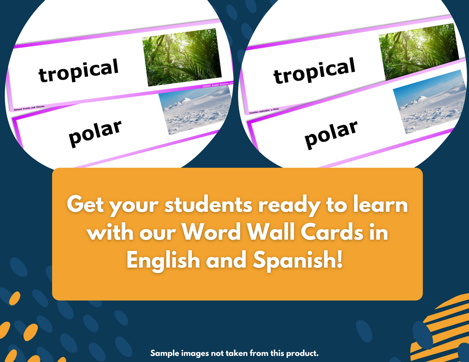 Tropical Storms Complete Science Lesson - New TEKS 8.10C