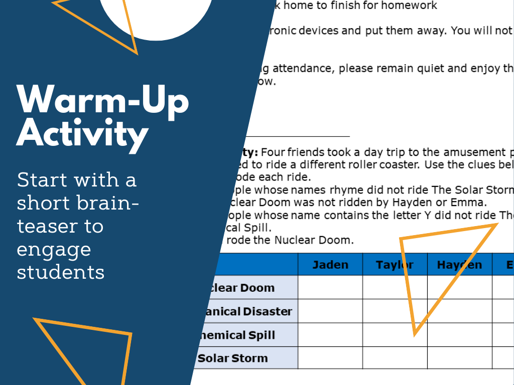 MS 6th 7th 8th - Energy Transformations - Sub Plans