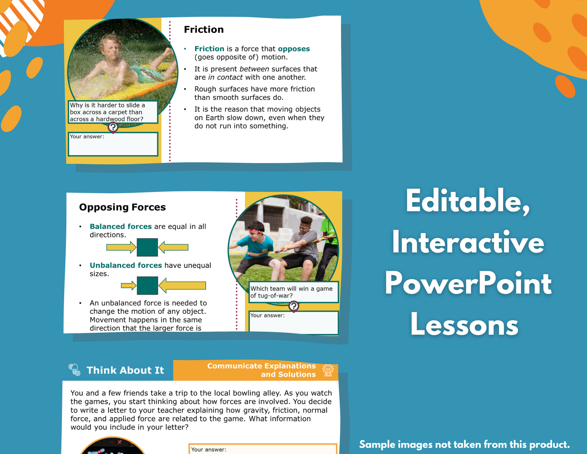 Distance-Time Graphs Complete Science Lesson - New TEKS 7.7C